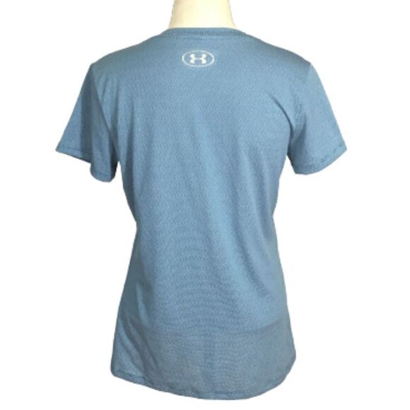 Under Armor Loose Fit Heatgear Top Size S - Picture 2 of 4